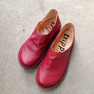 trippen 트리픈 가죽 신발