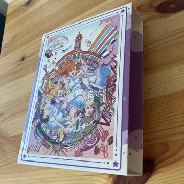 구매 혜택 수납 박스 Liella! 2nd LoveLive!