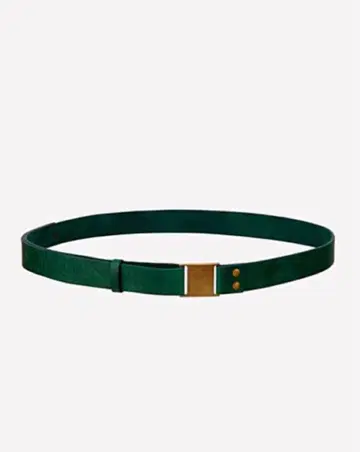 [ 새상품 ] zara 가죽 벨트