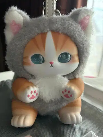 mofusand 반짝이 늑대냥