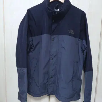 THE NORTH FACE 나일론 자켓 그레이