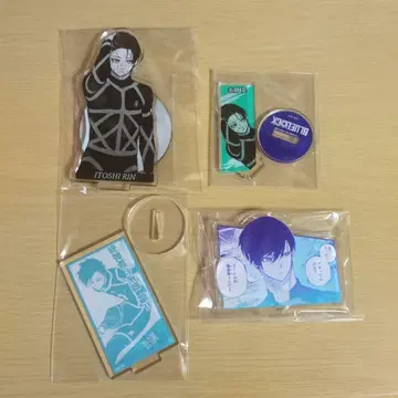 블루 록 이토시 린 원작 미니 아크릴 스탠드