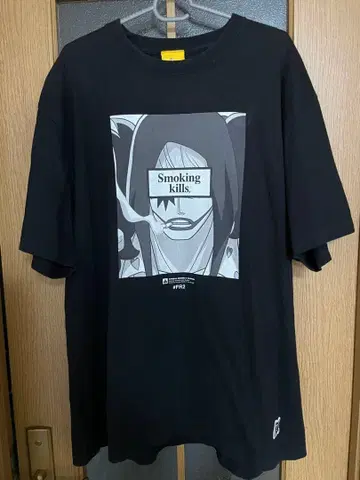 FR2 원피스 콜라보 코라손 블랙 XL 사이즈