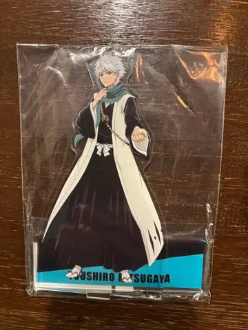 BLEACH 천년혈전편 히츠가야 토시로의 싸움 이후 BIG 아크릴 스탠드