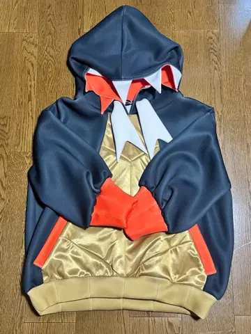 키바나 후드티 포켓몬 센터 L 사이즈