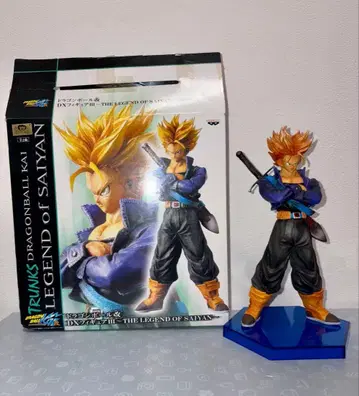 드래곤볼 트렁크 피규어 개봉품
