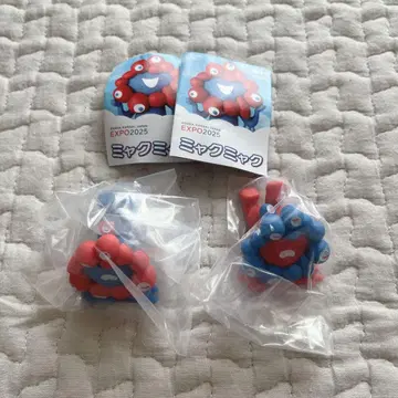 카이요도 미야쿠미야쿠 네소베리 2세트 피규어 오사카 만박