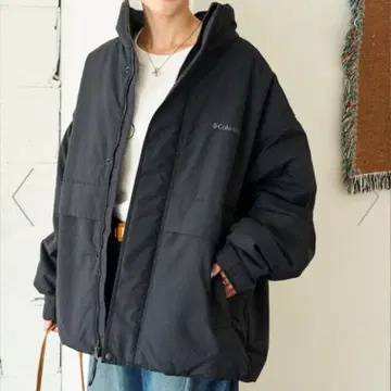 별주 W INSULATED JACKET