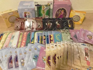 디즈니 제일복권 세트