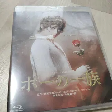 하나구미 다카라즈카 대극장 공연 뮤지컬 고딕 폴의 일족 새상품