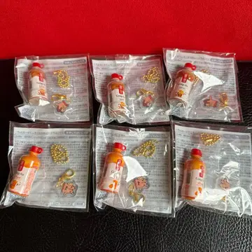 공차 보틀형 키링 총 2종 x 3