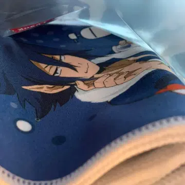 극락탕 나의 히어로 아카데미아 머플러 타월 아마지키 타마키