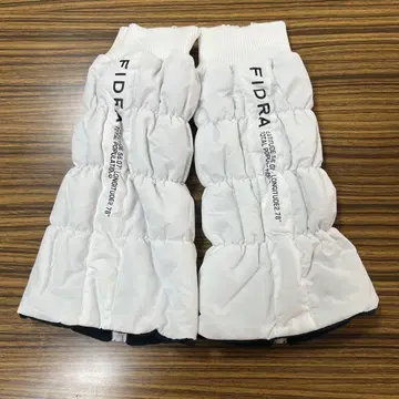새상품 FIDRA 피드라 레그 워머