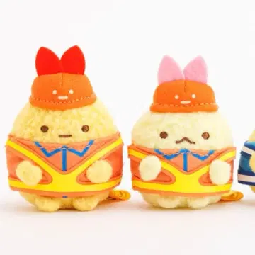 스미코구라시 테노리 봉제 인형 NEXCO 넥스코 넥스미코 에비에비