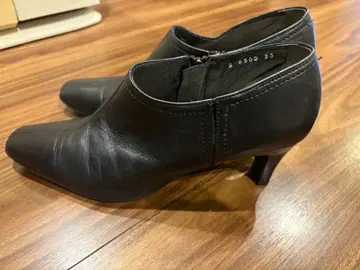 발볼 넓은 리즈 컴포트 부티 23EEE