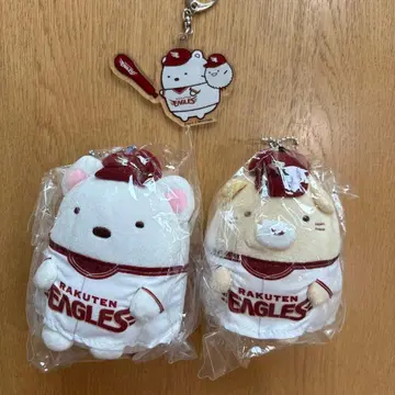 [새상품] 스미코구라시 라쿠텐 이글스