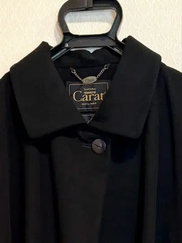 SANYO 캐시미어 100% 코트 M