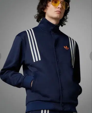 70s 트랙 자켓 저리 / adidas Originals