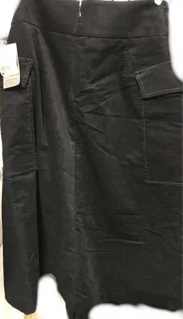 BRAHMIN 턱 A라인 스커트