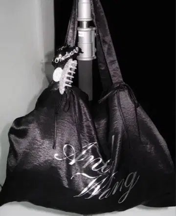 ANDWANG 한정판 쇼핑백