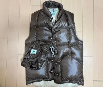 SIERRA DESIGNS / 빔즈 별주 다운 베스트