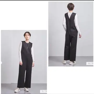 UNITED ARROWS SPONGY 올인원