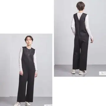 UNITED ARROWS SPONGY 올인원