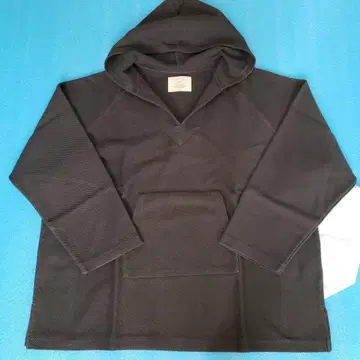 ungrid 리버스 후드 맨투맨