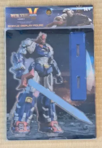 [아크릴 스탠드] 볼테스V 레거시 필리핀판 미개봉