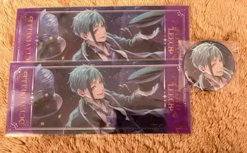 트위스테 프로이드 클리어 카드 캔뱃지