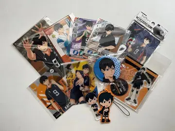 카게야마 토비오 묶음 판매