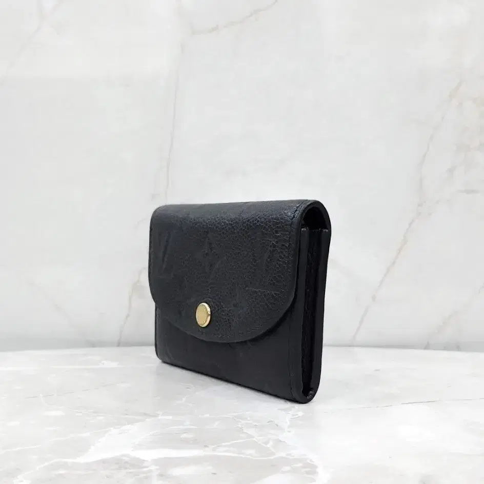 루이비통 앙프렝뜨 모노그램 로잘리 코인퍼스 지갑 M81455