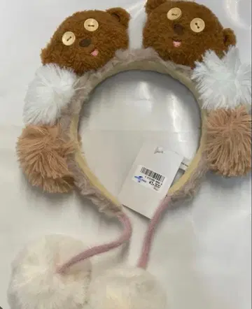 2510 의상 유니버셜 usj 팀 머리띠 헤어밴드