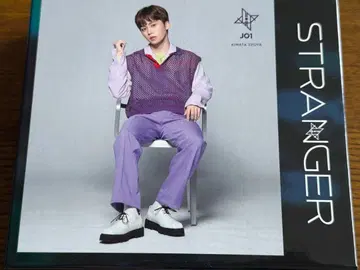 JO1 STRANGER fortune music 혜택 키마타 보관 케이스