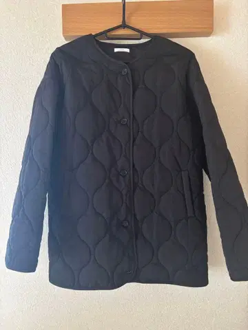 여성용 퀼팅 자켓