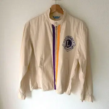 Champion LIONS INTERNATIONAL 자켓 M