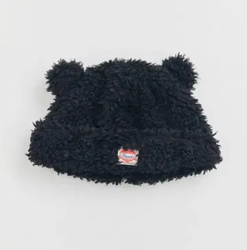 [ BASICKS/베이직스 ] Bear Beanie