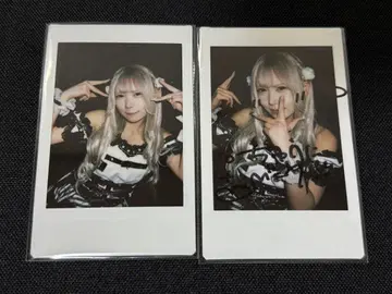 시라소라 코아이 댓글 포함 죄수 의상 폴라로이드