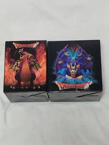 드래곤 퀘스트 전설의 마왕 피규어 시도 용왕