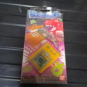 BANDAI 디지털 몬스터