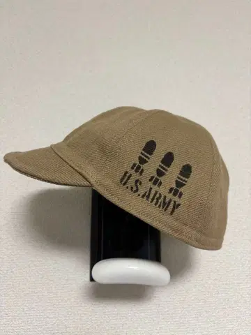 빅 64cm 오카야마산 귀 슬라브사 16oz 데님 엠파이어 캡