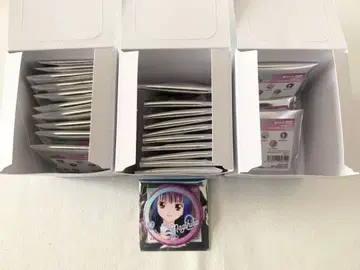 수호캐릭터 캔뱃지 24개 후지사키 나기히코 암니버스