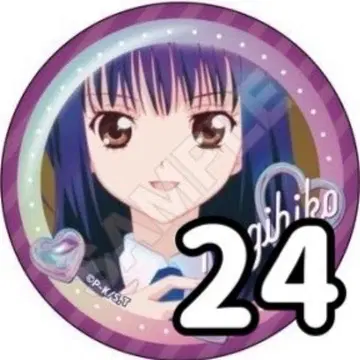 수호캐릭터 캔뱃지 24개 후지사키 나기히코 암니버스