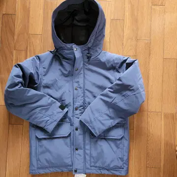 울트라 웜 두꺼운 원단 충전솜 아우터 택 포함