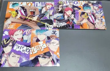 히프노시스 마이크 코미컬라이즈 한정판 CD