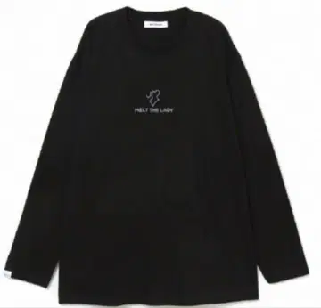 meltthelady 롱T셔츠