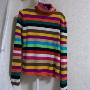 새상품급! GAP 터틀넥 스웨터 L size