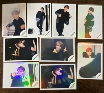 하라 요시타카 공식 사진 11장