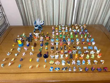 포켓몬 소프트 비닐 피규어 포켓몬 키즈 기타 묶음 판매