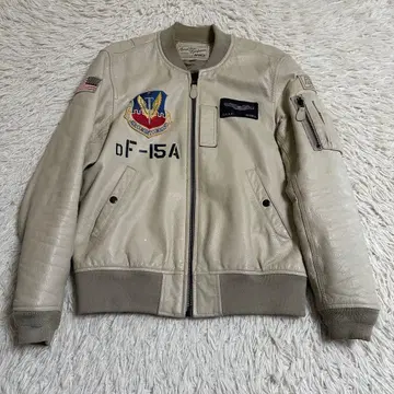 [ AVIREX ] 아비렉스 STREAK EAGLE 플라이 자켓 A2